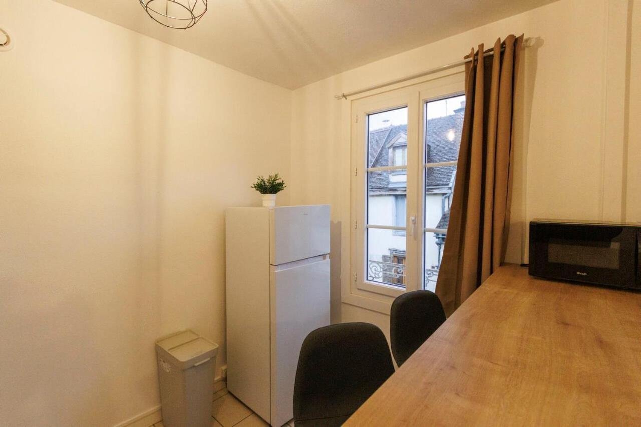 Lafra 4 - Lumineux & Accueillant - Mon Groom Troyes Dış mekan fotoğraf