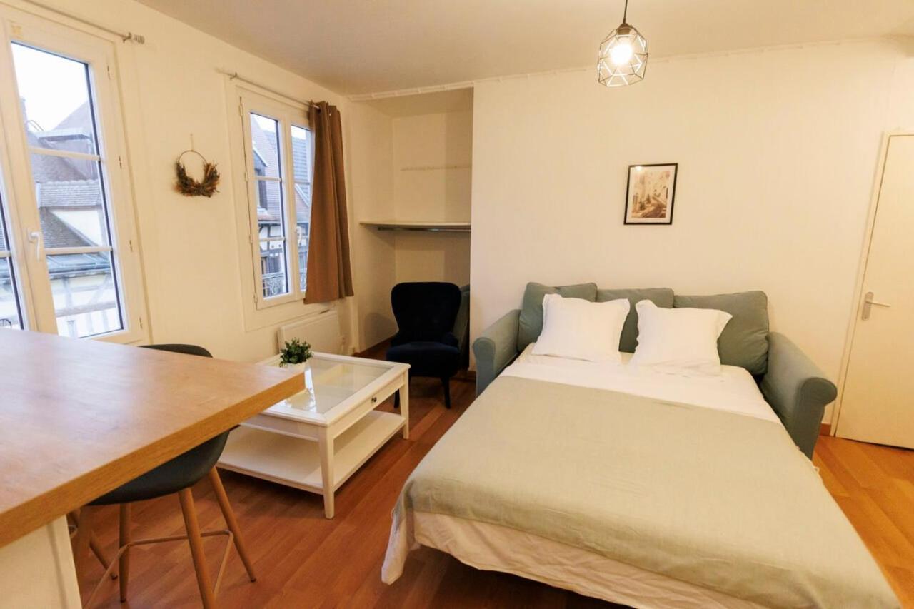 Lafra 4 - Lumineux & Accueillant - Mon Groom Troyes Dış mekan fotoğraf