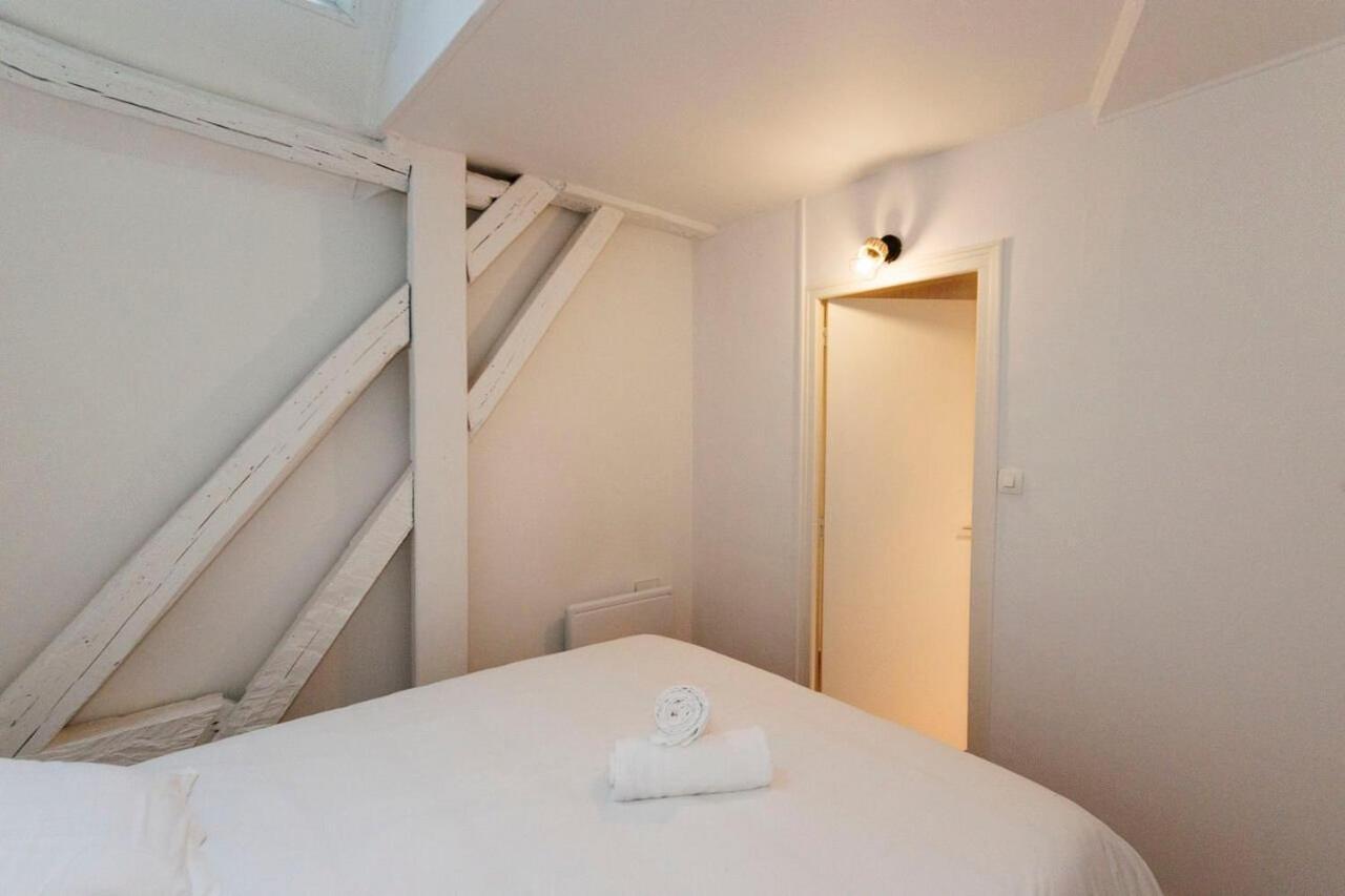 Lafra 4 - Lumineux & Accueillant - Mon Groom Troyes Dış mekan fotoğraf