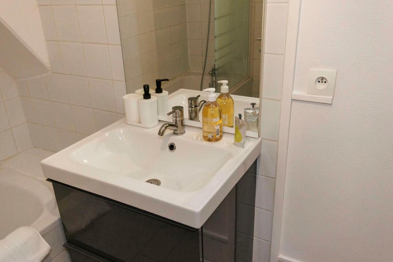Lafra 4 - Lumineux & Accueillant - Mon Groom Troyes Dış mekan fotoğraf