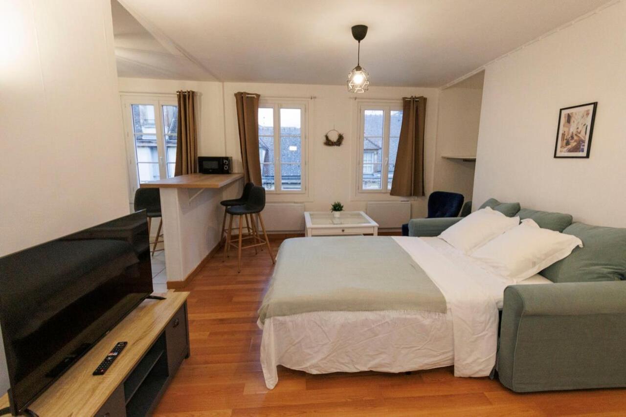 Lafra 4 - Lumineux & Accueillant - Mon Groom Troyes Dış mekan fotoğraf