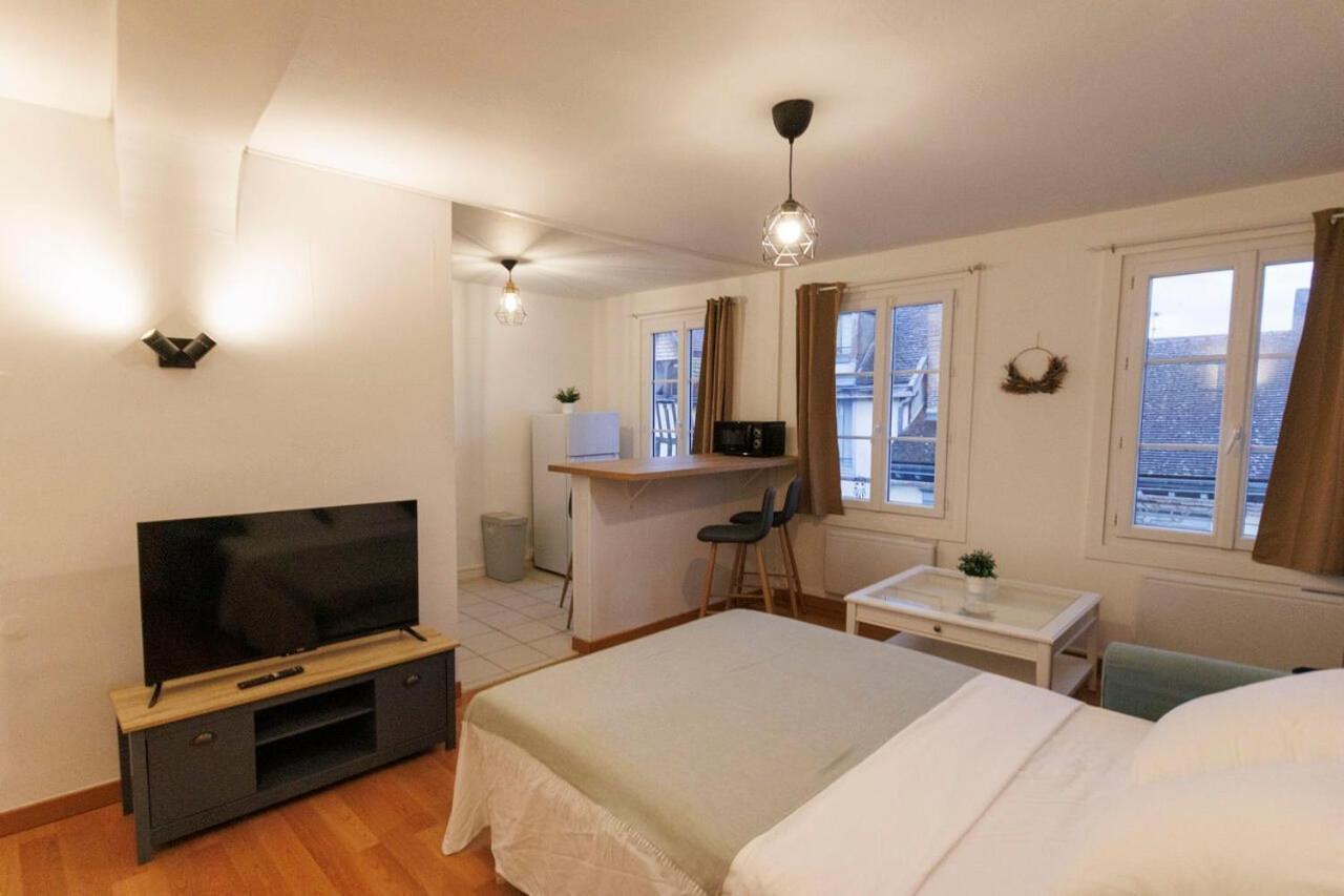 Lafra 4 - Lumineux & Accueillant - Mon Groom Troyes Dış mekan fotoğraf