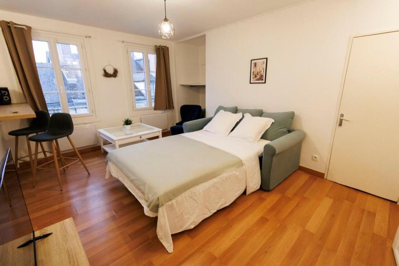 Lafra 4 - Lumineux & Accueillant - Mon Groom Troyes Dış mekan fotoğraf