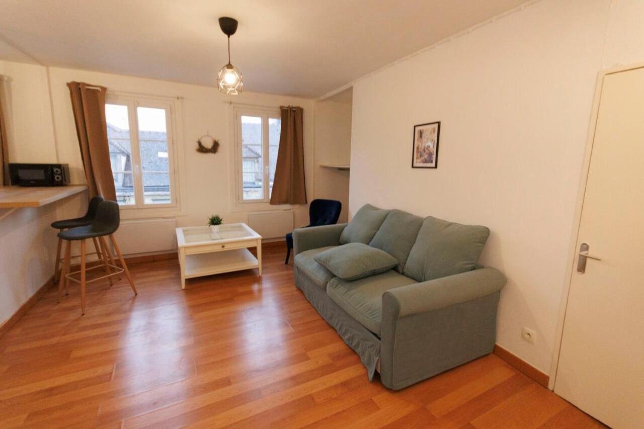 Lafra 4 - Lumineux & Accueillant - Mon Groom Troyes Dış mekan fotoğraf