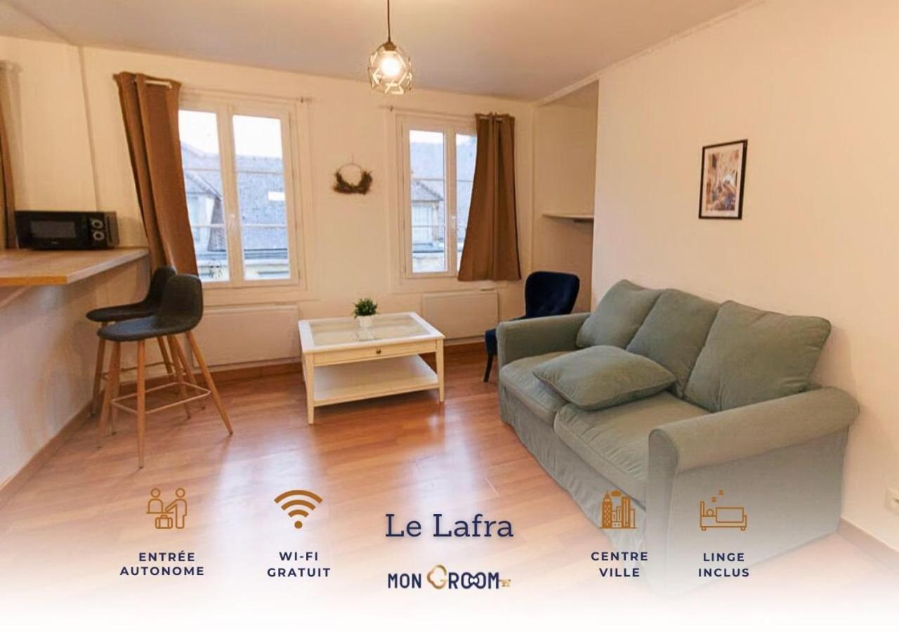 Lafra 4 - Lumineux & Accueillant - Mon Groom Troyes Dış mekan fotoğraf